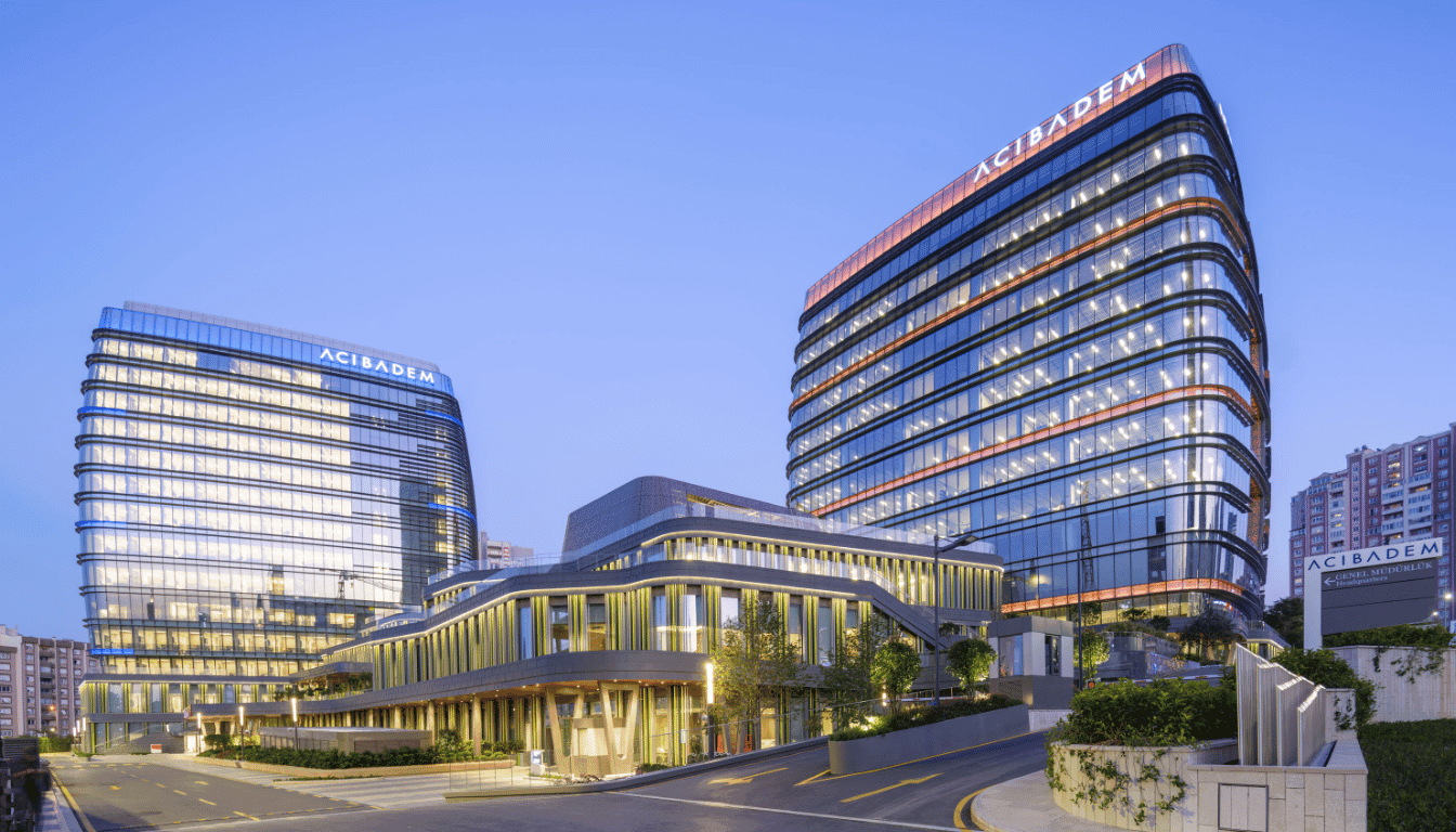 Acıbadem Ataşehir Hastanesi