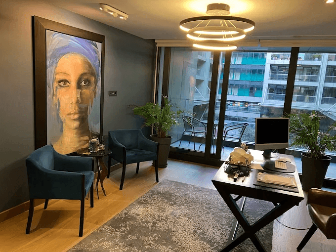 Demirkan Clinic Giriş
